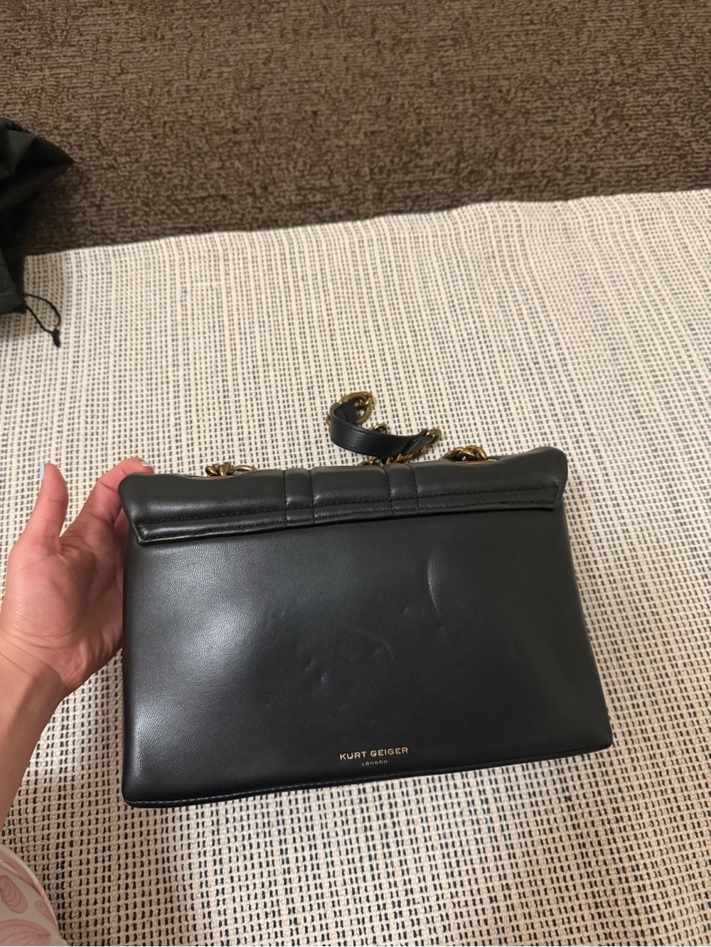 Kurt Geiger London Kensington Crossbody Bag - Picture 4 of 4